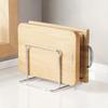 304 Stainless Steel Countertop Chopping Board and Pot Lid Holder