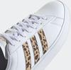 Sneakers Adidas Grand Court 2.0 Women Cloud White/magic Beige/matte Gold