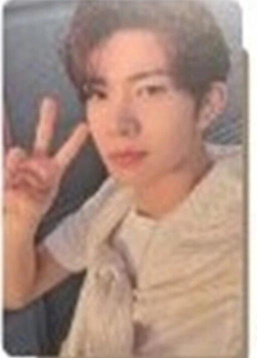 ENHYPEN ROMANCE UNTOLD Albüm Fotoğraf Kartı Resmi JAPONYA POB ENGENE vers.