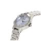 Casio Dames 26mm Zilver Blauw Horloge ltp-1177a-2a-
