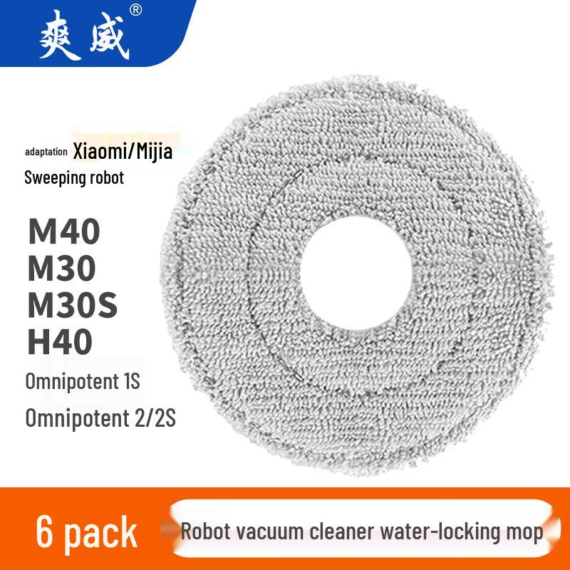 Xiaomi Mijia Robot Vacuum Cleaner Replacement Parts