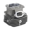 42mm Cylinder Piston Kit Cylinder Piston Assembly for Chainsaw PS 350 PS 351 PS 420