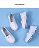Women's Air Cushion Soft Sole Breathable Shoes - Comfortable & Versatile for Hospital Work