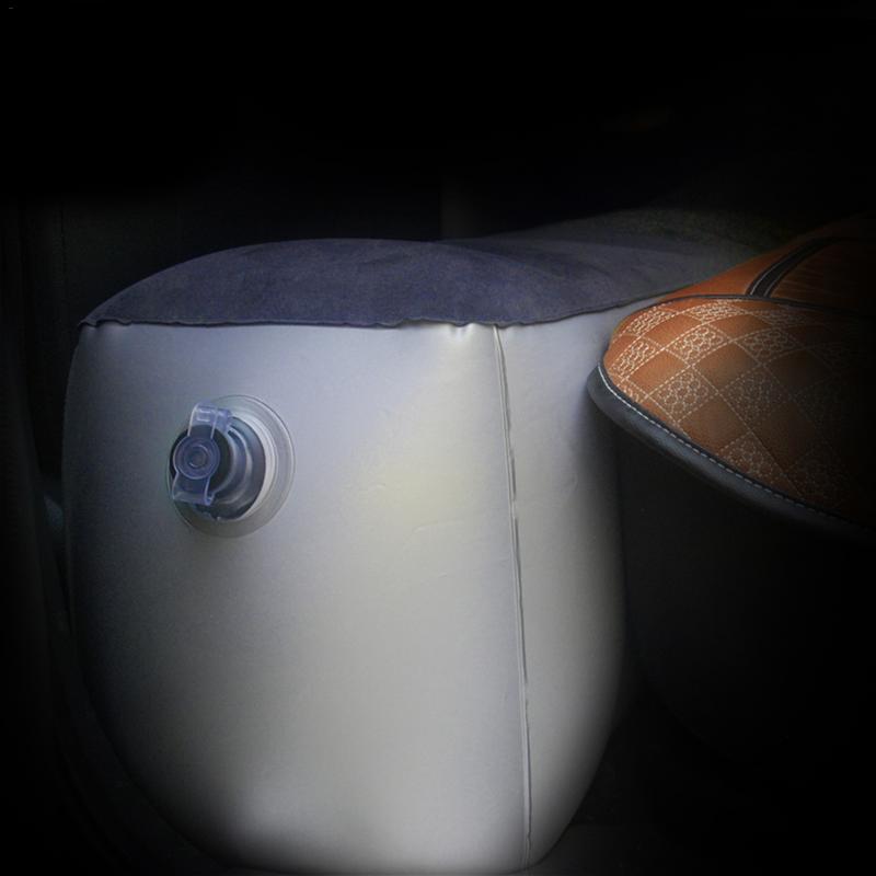 Saltea de dormit Gap pentru scaunul din spate al vehiculului Pernă pentru pat cu aer de călătorie automată cu sac de depozitare Pernă gonflabilă pentru distanță pentru mașină Materiale pentru vehicule