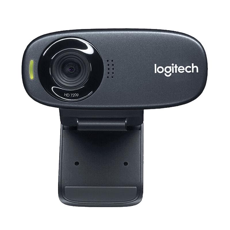 

Logitech C310 HD Webcam