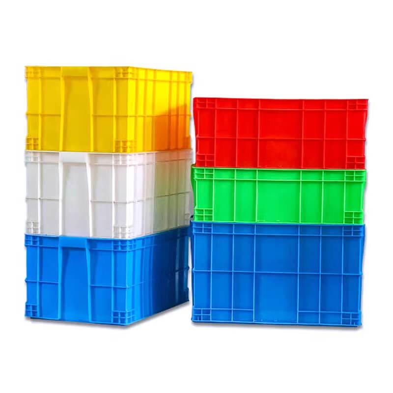 Youmaida Heavy-Duty Plastic Storage Box