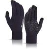TRENDOUX Winter Gloves for Men Women - Upgraded Touch Screen Cold Weather Thermal Warm Knit Glove for Running Driving Hiking