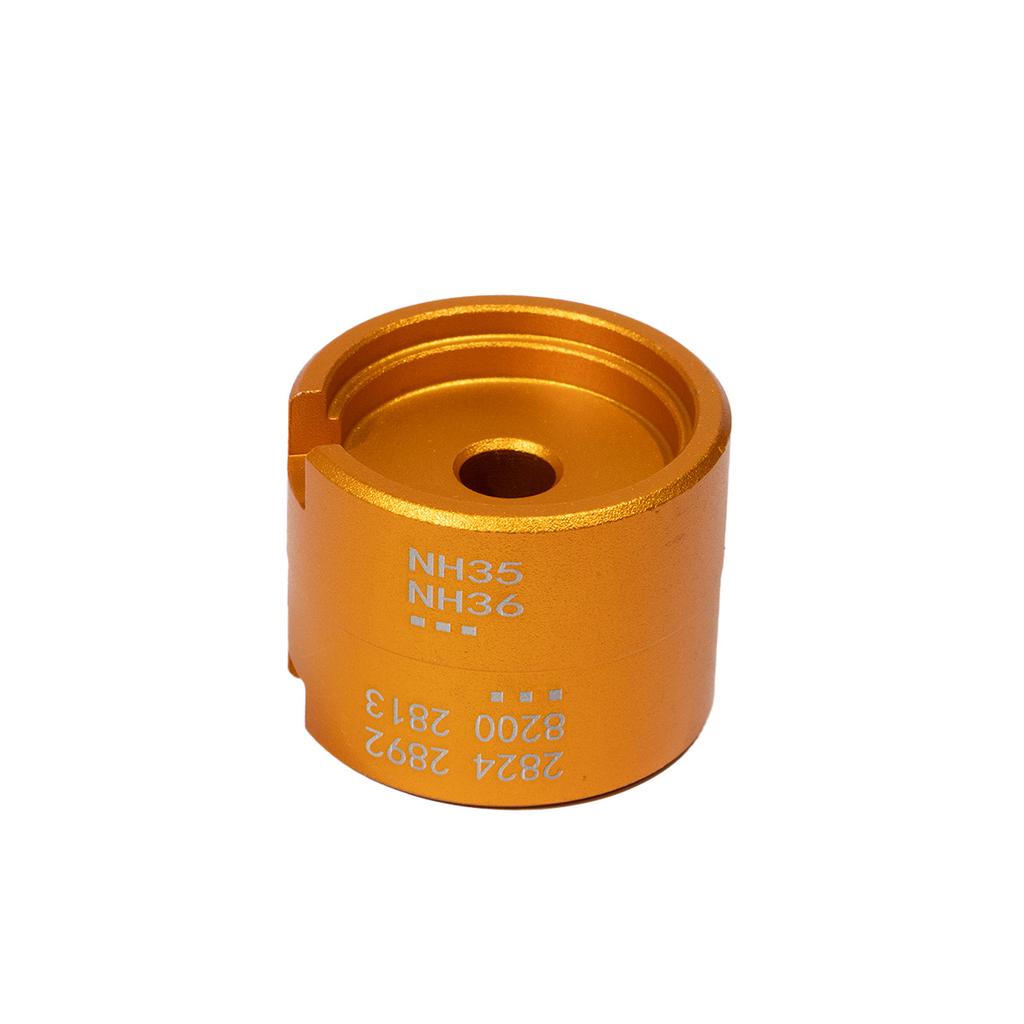 For NH34 NH35 Watch Movement Holder Bracket NH36 SKX007 7S26 4R35 4R36 2824 2836 8215 Movement Mod Base Repair Assembly Tools