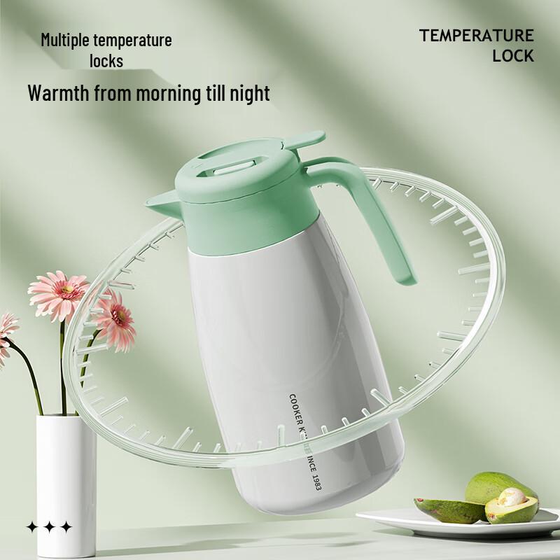 Cui Da Huang 2L 316SS Insulated Coffee Pot