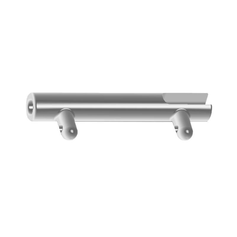 Metal Bracelet Adapters Easy Installation Elegant Watch Band Strap Connectors Effortless Attachment Time Saving Designs