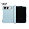 Hard PC Shell for Folding Smartphone Solid Color Case IPhone 18 Fold, Full?Hinge Protective Phone Slim Fit Shock Absorption Cover, Thin Shockproof