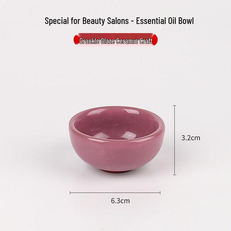 Stone Douli Essential Oil Mixing Bowl