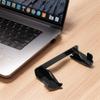 Wall Mount Bracket Speaker Mounting Bracket Acrylic Audio Wall Storage Bracket Display Shelf for JBL Flip 4/5/6 Portable Speaker