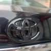 2026 Novo Para Toyota Adesivos de Emblema 3D para Carro para Toyota RAV4 Corolla Camry e Land Cruiser Grelha Dianteira Capô e Porta-Malas Emblema