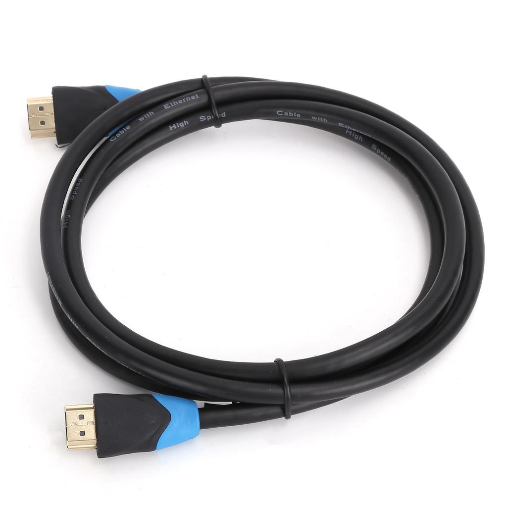 HighDefinition Multimedia Interface Cable 4k Cable V2.0 Avoid Signal Interference for TV Computer