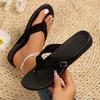 Sandals For Women With Arch Support Sandals Non- Flip Flops Dressy Summer Beach Shoes Comfortable Casual Shoes