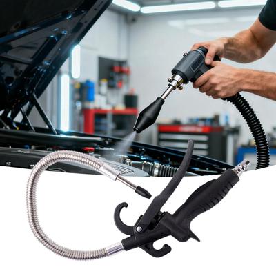 Handheld Blower High-Pressure Pneumatic Blower Air Blowing Tool For Engine Car Vehicle Automobile Home House Indoor Outdoor Snow