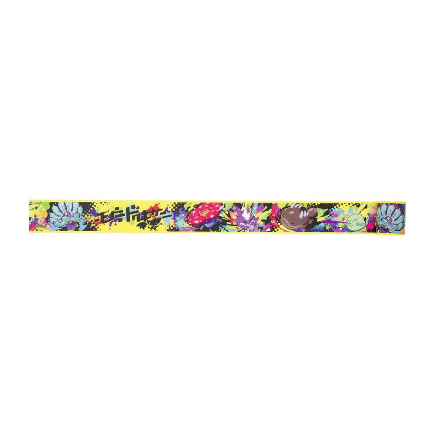 

[Pokemon] Pokemon Center YOJO Tape: Toxic Hazard Warning