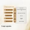 JD Jingzao Pro Wide-Head Soft Bristle Toothbrush 4-Pack