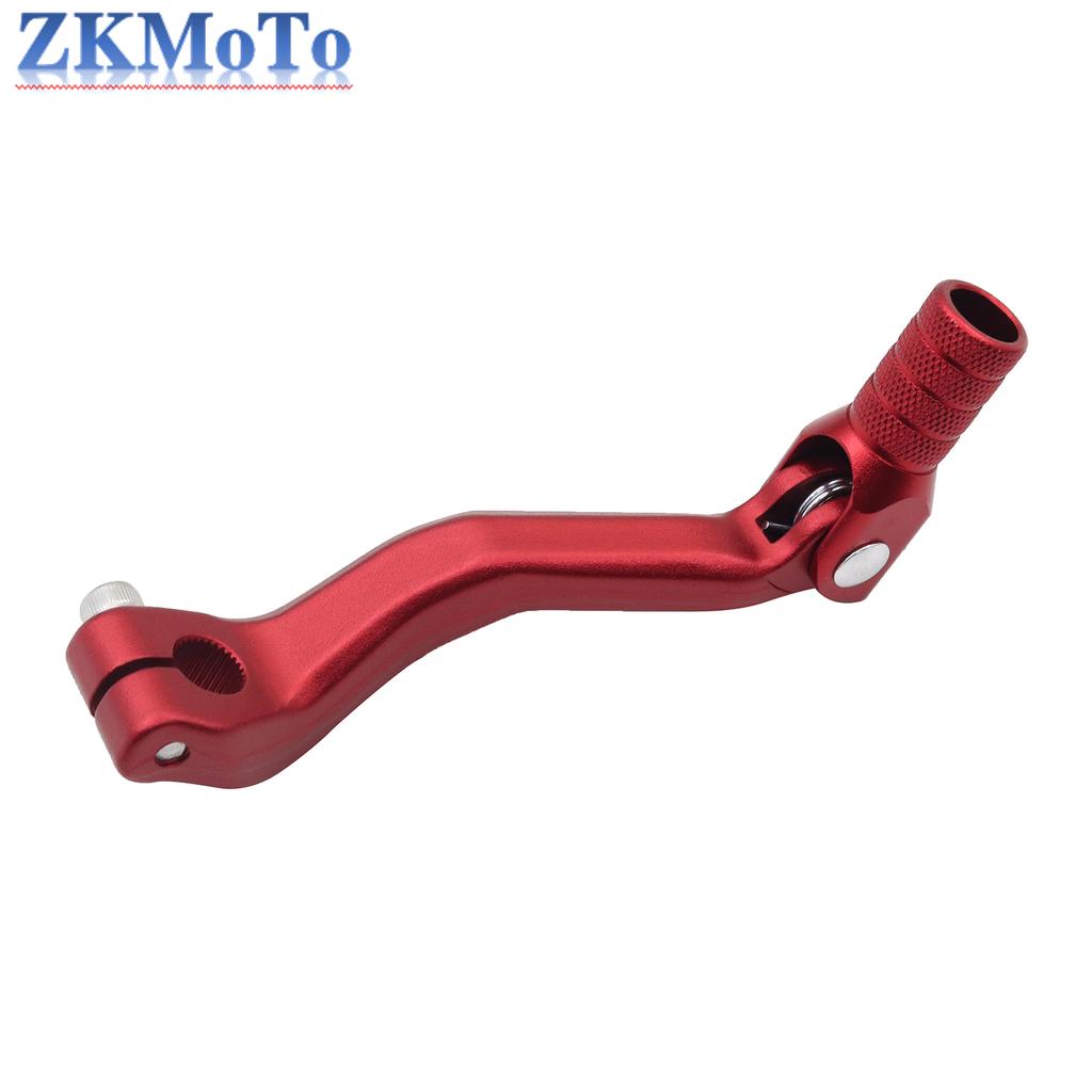 Motorcycle CNC Gear Shift Pedal Lever For Kayo T2 T4 T6 K4 K6 Bosuer CB NC 250 300 450 Enduro Dirt Bike 125-250cc Universal Part