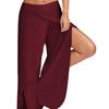 Women's Wide-Leg Yoga Pants: 11 Colors, 8 Sizes - Bestselling European & American Style
