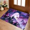 Cherry Blossom Moon Living Room Nonslip Area Rug Soft Carpet For Bedroom Game Playroom Sofa Office Home Decor Doormat Christmas Gift C9291134