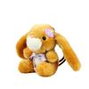 Kawaii Hase Plüschtier Schlüsselanhänger - Niedliches Taschenaccessoire & Greifautomaten-Gewinn