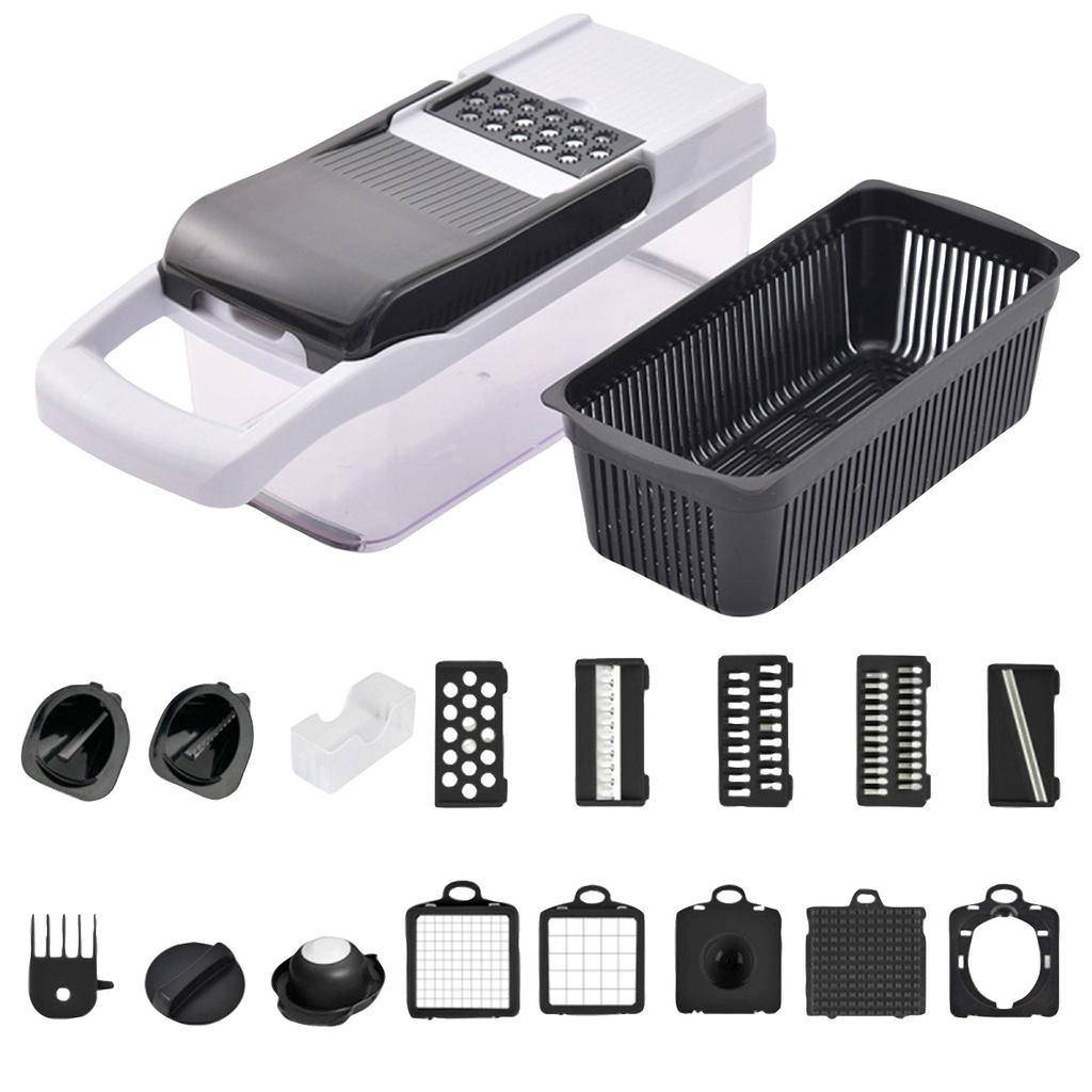 Multi-Function Vegetable and for Easy Kitchen Prep