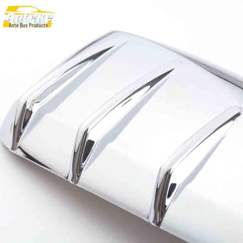Crown Highlander Rearview Mirror Cover Trim Reflective Sticker