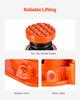 Hydraulic Bottle Jack 20 Ton Manual High Lift Automotive Car Repair Shop