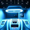 NEW Universal reading lights for automobiles, interior lighting, ambient lighting, ceiling lights, rechargeable car LED lights