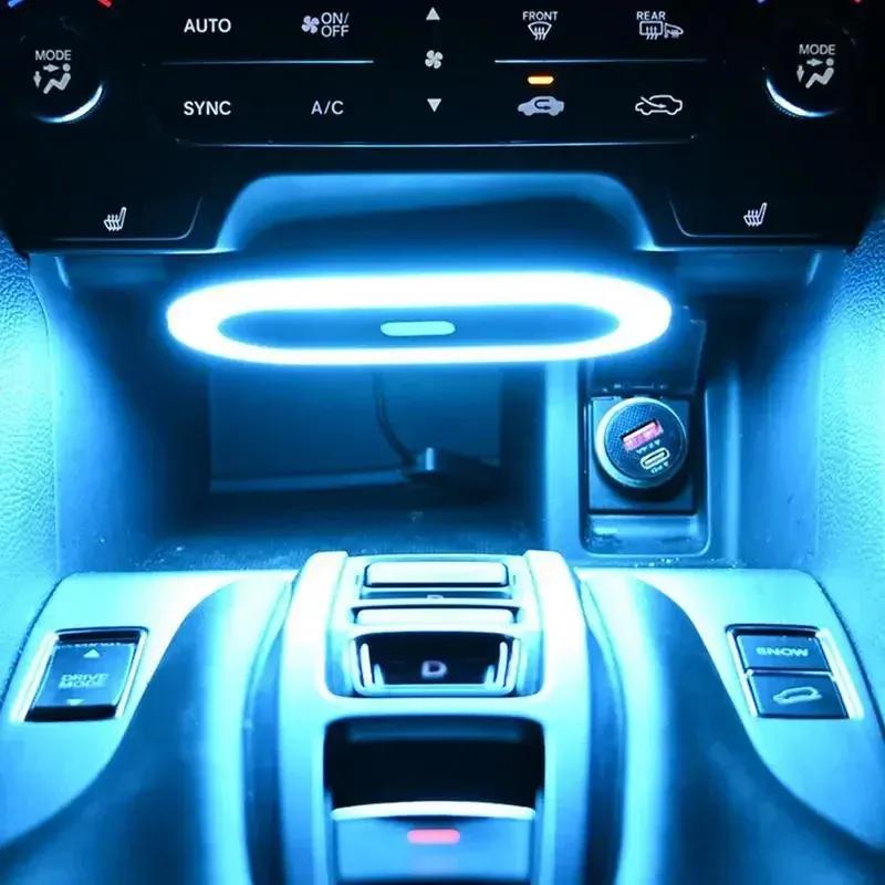 NEW Universal reading lights for automobiles, interior lighting, ambient lighting, ceiling lights, rechargeable car LED lights