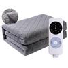 70W 220V 59x27.5 Inch Fast-Heating Thermostat Mattress Electric Blanket Bedding Winter Warmer Safety Home Heater Pad