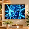 5D Diamond Painting Gogeta DIY Full Drill Diamond Art Kit Home Decoration