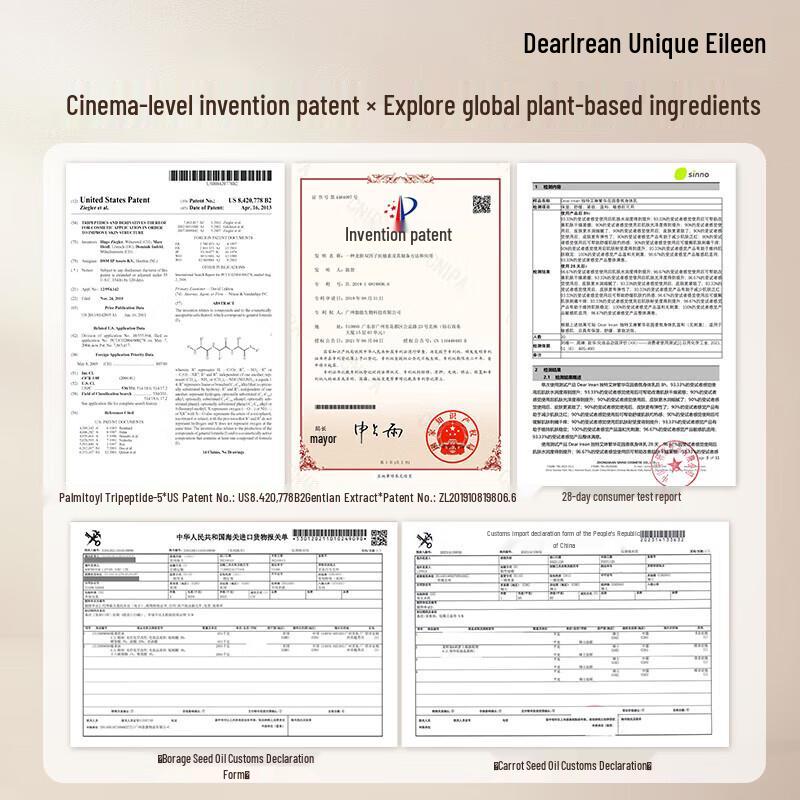 Dearlrean Floating Water Scented Body Lotion