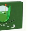 Weihnachts-Countdown 24 Tage Golfzubehör Weihnachts-Feiertags-Countdown Für Väter Ehemänner Freundinnen Spieler Anfänger Party
