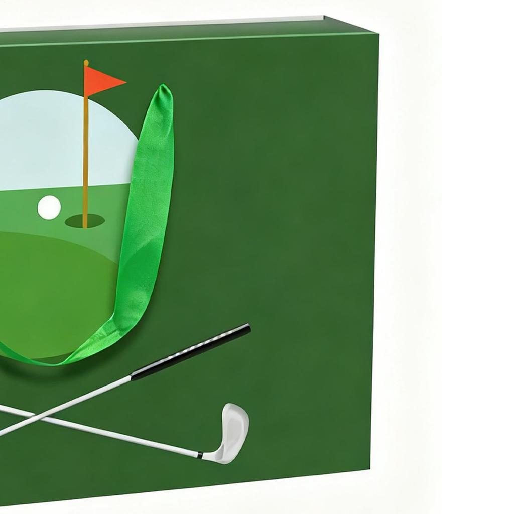 Weihnachts-Countdown 24 Tage Golfzubehör Weihnachts-Feiertags-Countdown Für Väter Ehemänner Freundinnen Spieler Anfänger Party