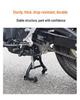 Honda CB400X/CB500X/NX400/500 Frame Stabilizer Main Stand Modification