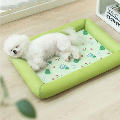 Dog Nest, Summer Cool Nest, Pet Cool Mat, Small Dog, Teddy Dog Bed, Washable, Cat Nest, Summer, Dog Mat