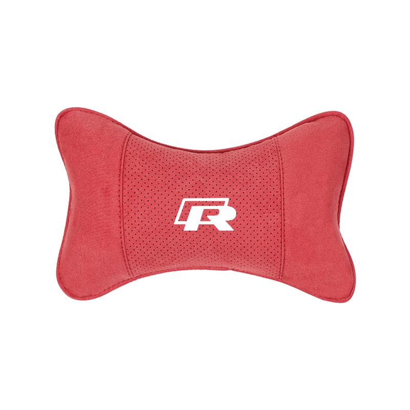 2026 Nové Pro VOLKSWAGEN VW Vysoce kvalitní opěrka hlavy do auta z paměťové pěny Polštářek za krk do auta Autopříslušenství Pro Volkswagen VW RLine R GTI