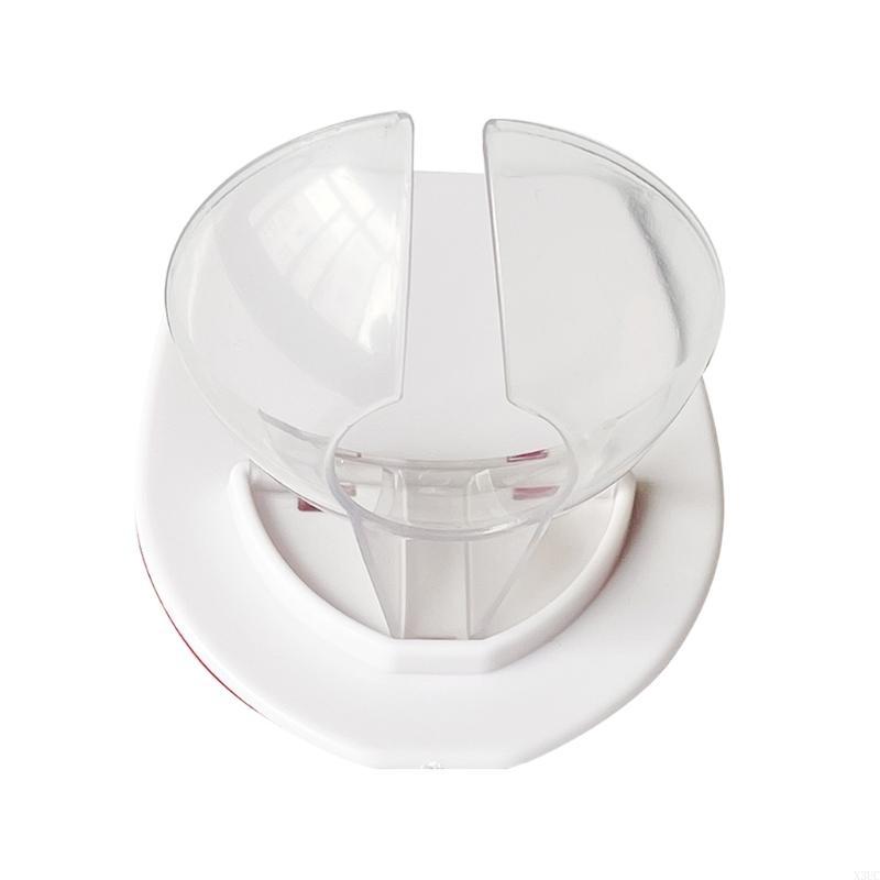 

Beer Red Wine Glass Holder for Bath Shower Suction Cup Drink Holders Kitchen Storage Rack Bathtub Accessories X3UC белый
