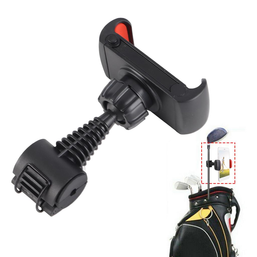 Handy-Clip-Ständer Handy Golfschwung-Aufnahmehalter Golfzubehör