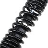 1pair 320mm Motorcycle Rear Suspension Shock Absorber Spring Adjustable Shock Absorbers Fit for Suzuki GS125 150cc and Most 90cc 110cc 125cc 150cc