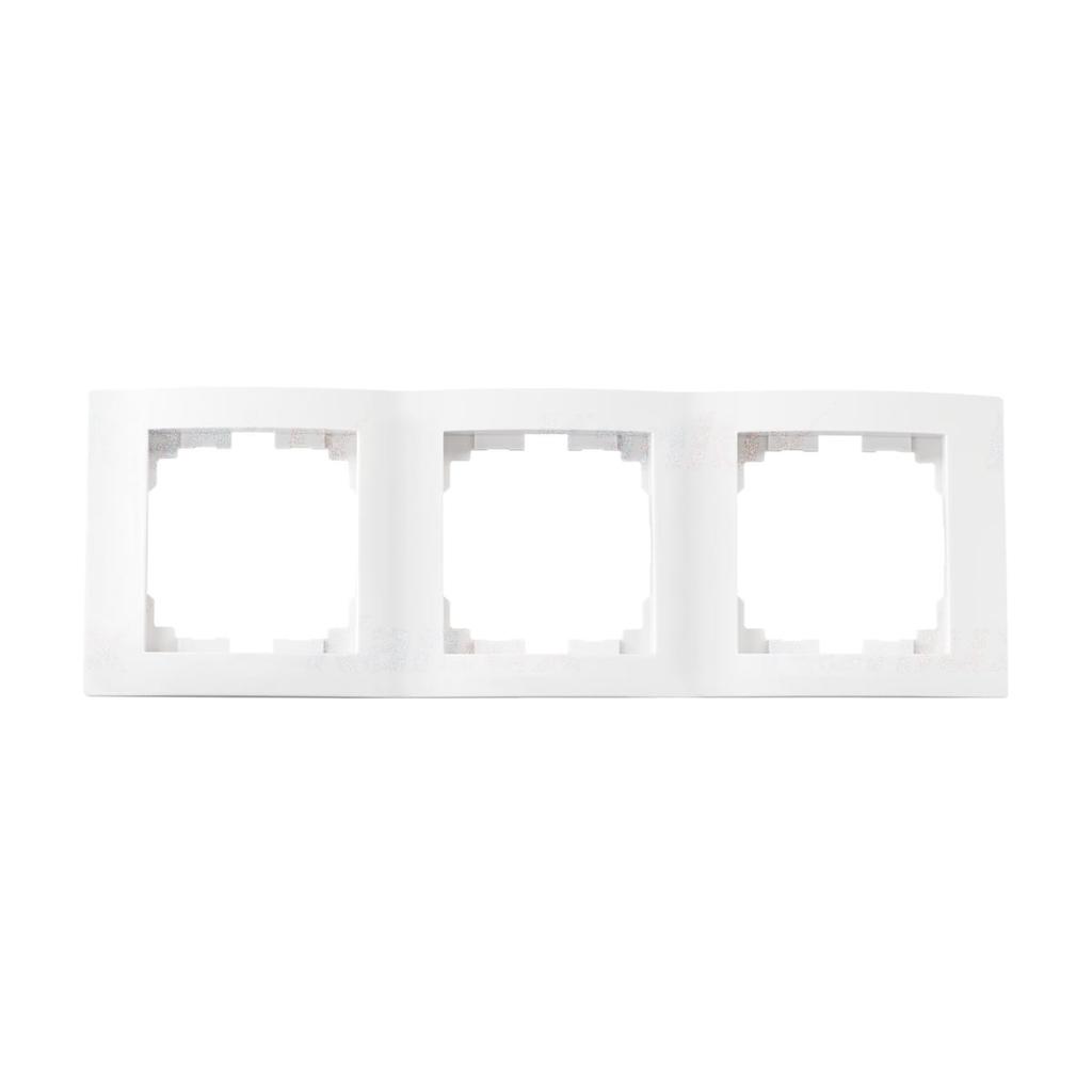 Triple vertical frame LOGI