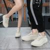 Coconut shoes men's summer new mesh breathable sneakers lightweight soft-soled dad shoes versatile casual shoes men