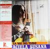 LP Record GRACIELA SUSANA  La Voz Del Tango SWX7044 VICTOR Japan Obi Latin Used