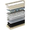 Hyeku Z2Lite 82-Key Wireless Customizable Mechanical Keyboard, Aluminum Alloy Body, Tri-Mode Hot-Swappable Gasket Structure