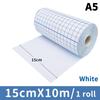 Medical Non-Woven Fixation Tape 1 Roll Antibacterial Breathable Wound Dressing Bandage for Sports Outdoor Emergency