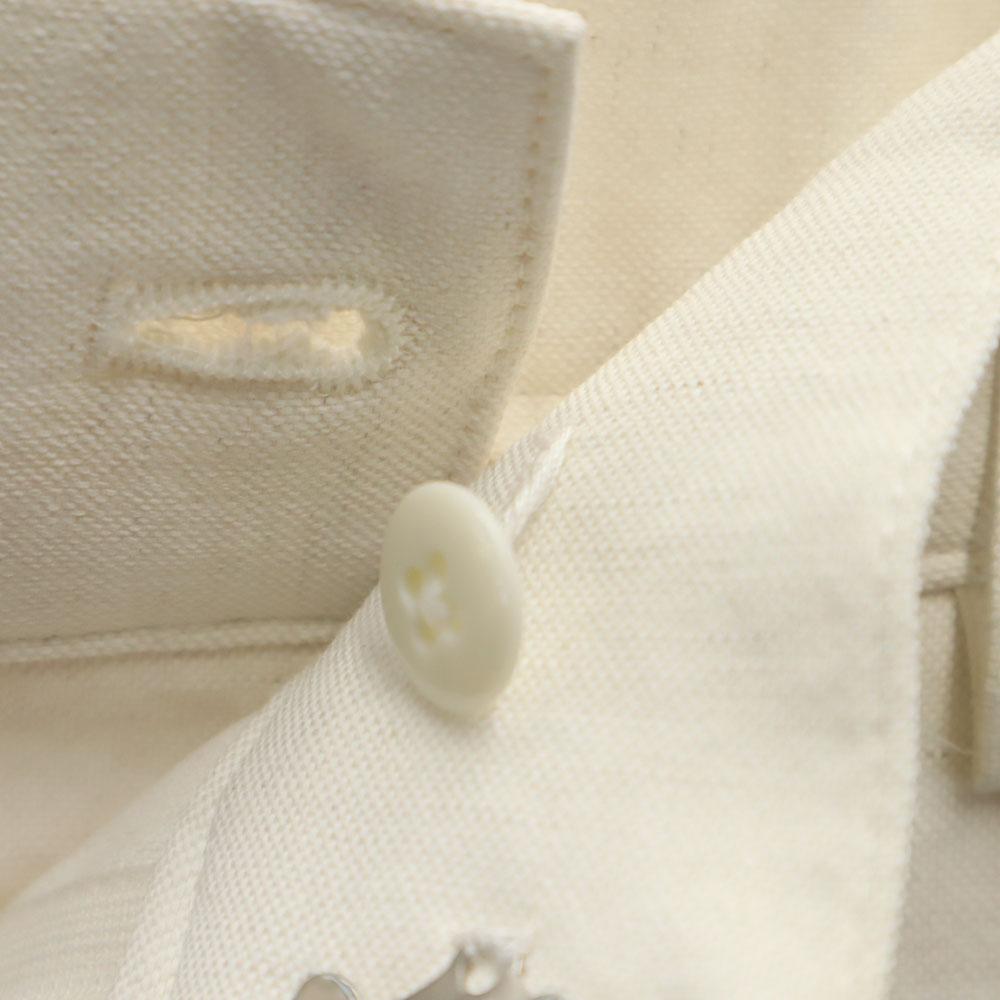 AMERI UNDRESSED tack Dlouhé kalhoty S Bílý systém Dámské Použité