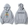 Heavy Mental Garbage Rock Band Graphic Hoodies Winter Cartoon Printing Sweatshirts Unisex Streetwear Ropa Hombre Hooded